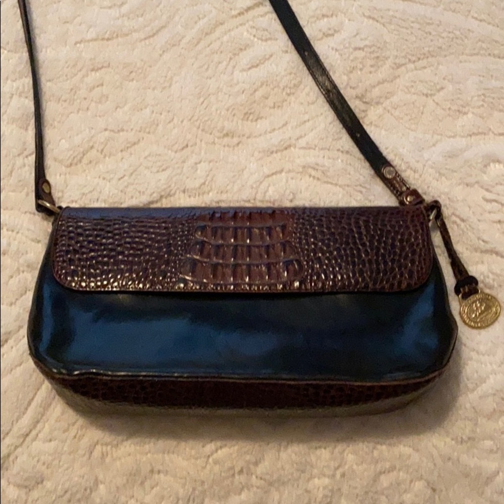 Vintage Brahmin crossbody